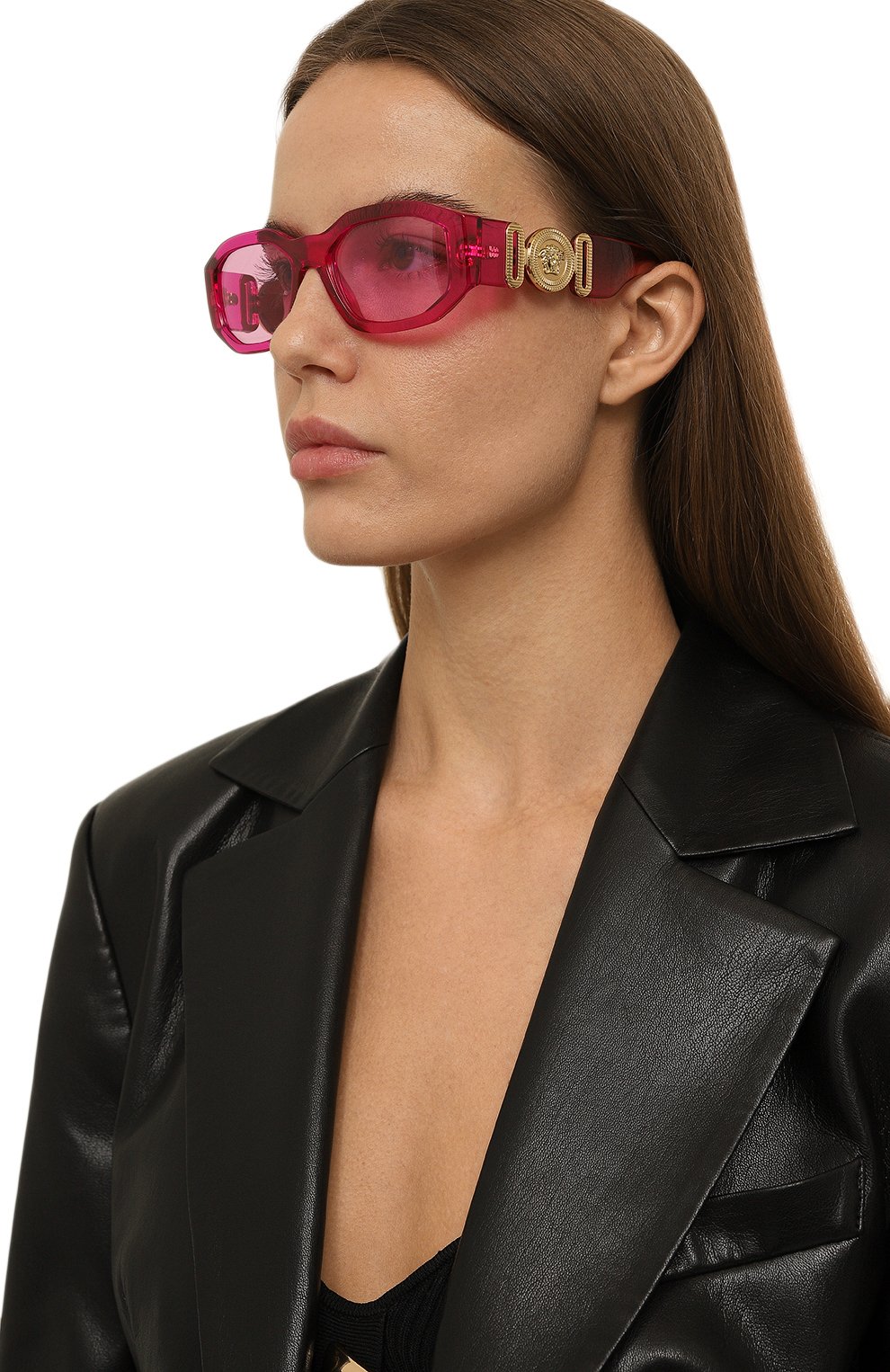 Солнцезащитные очки VERSACE, арт. 4361-5334/5, фото 2