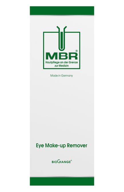 Женского средство для снятия макияжа с глаз biochange (150ml) MEDICAL BEAUTY RESEARCH, арт. 1107