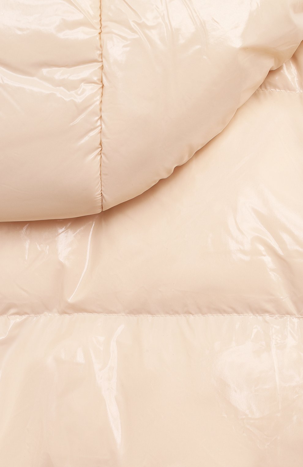 Пуховое пальто MONNALISA, арт. 17D110, фото 3