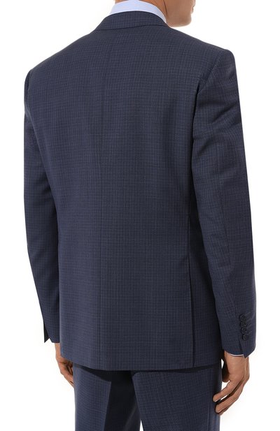 Шерстяно й костюм CANALI, арт. 11280/19/BF05415, фото 5