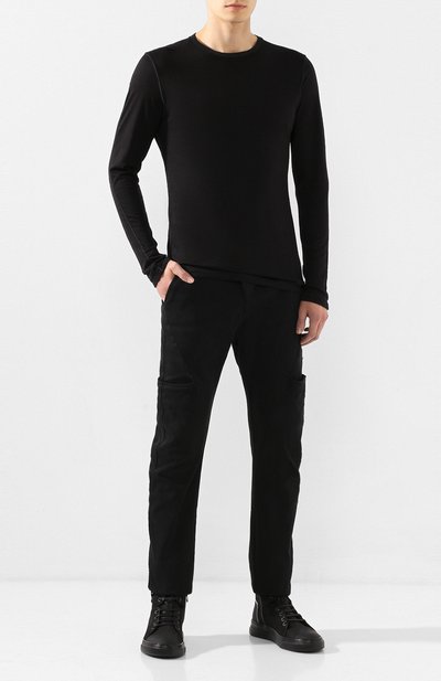 Комбинированные кеды BRUNO BORDESE, арт. BBUBY32M/558T70, фото 2