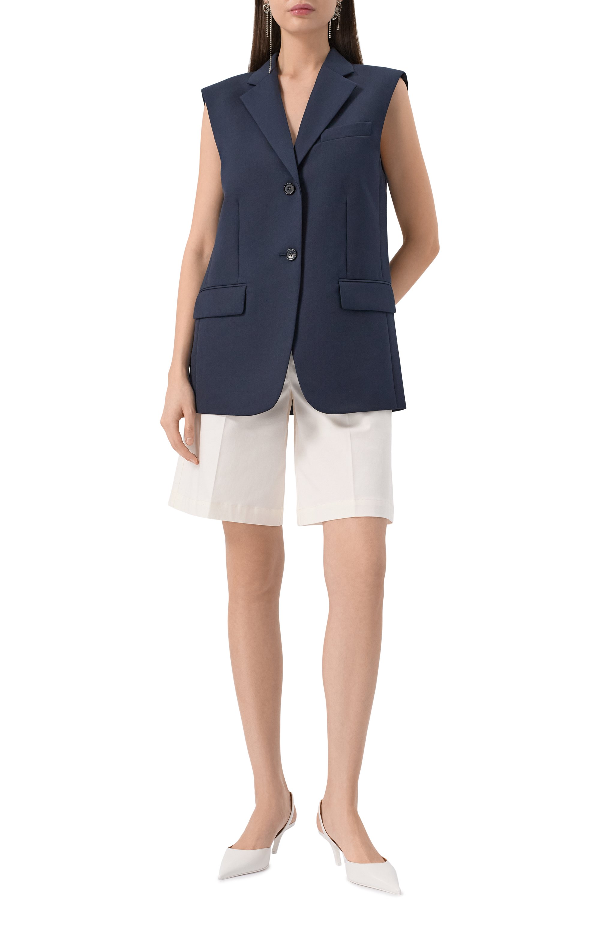 Жилет THEORY, арт. P0201101, фото 2