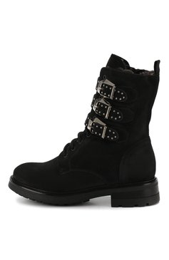 Замшевые ботинки PERTINI, арт. 192W16377C1, фото 3