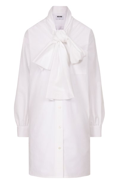 Женское хлопковое платье MOSCHINO, арт. A0402/0531
