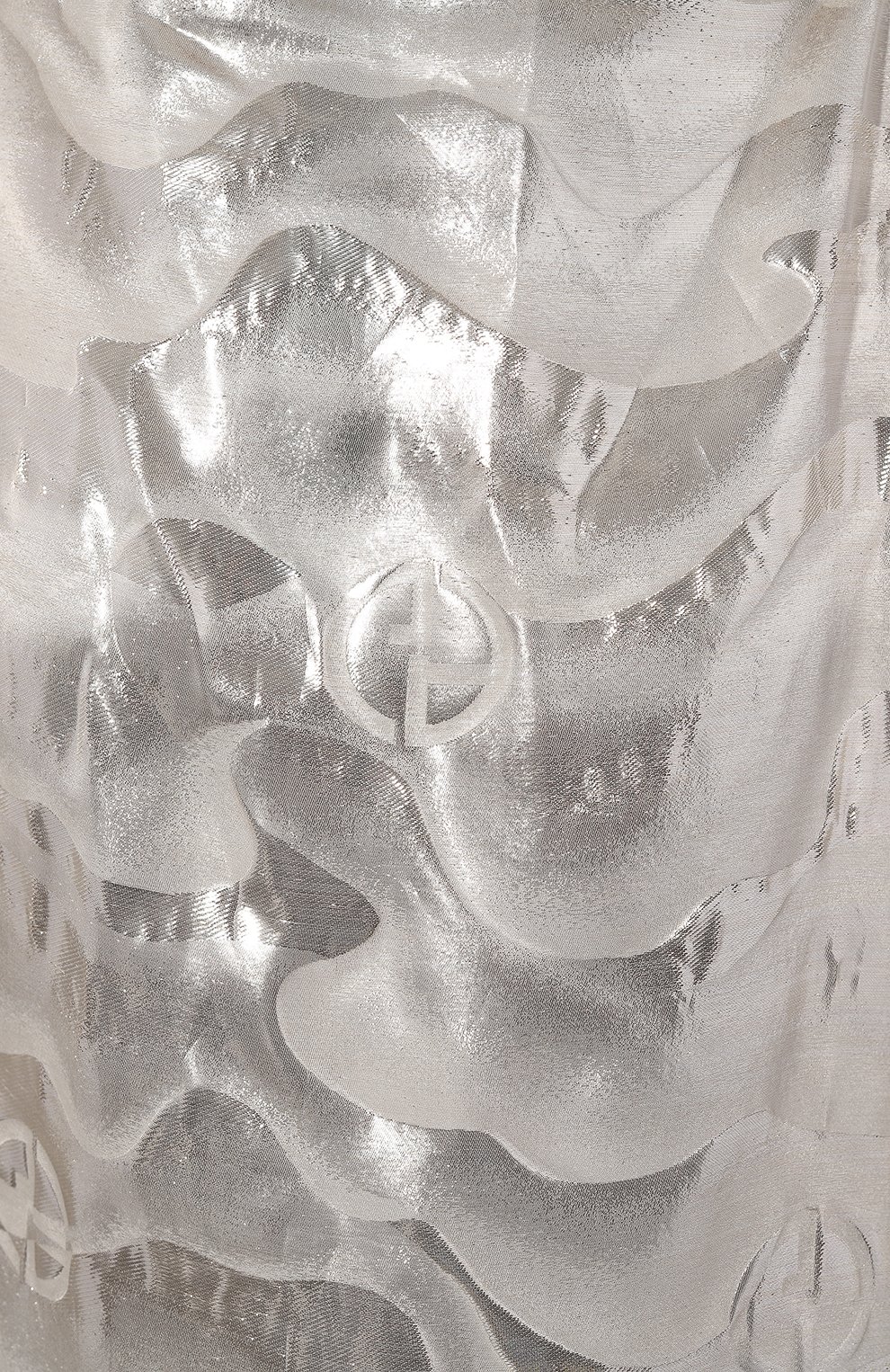 Шелковая накидка GIORGIO ARMANI, арт. 795603/4R129, фото 5