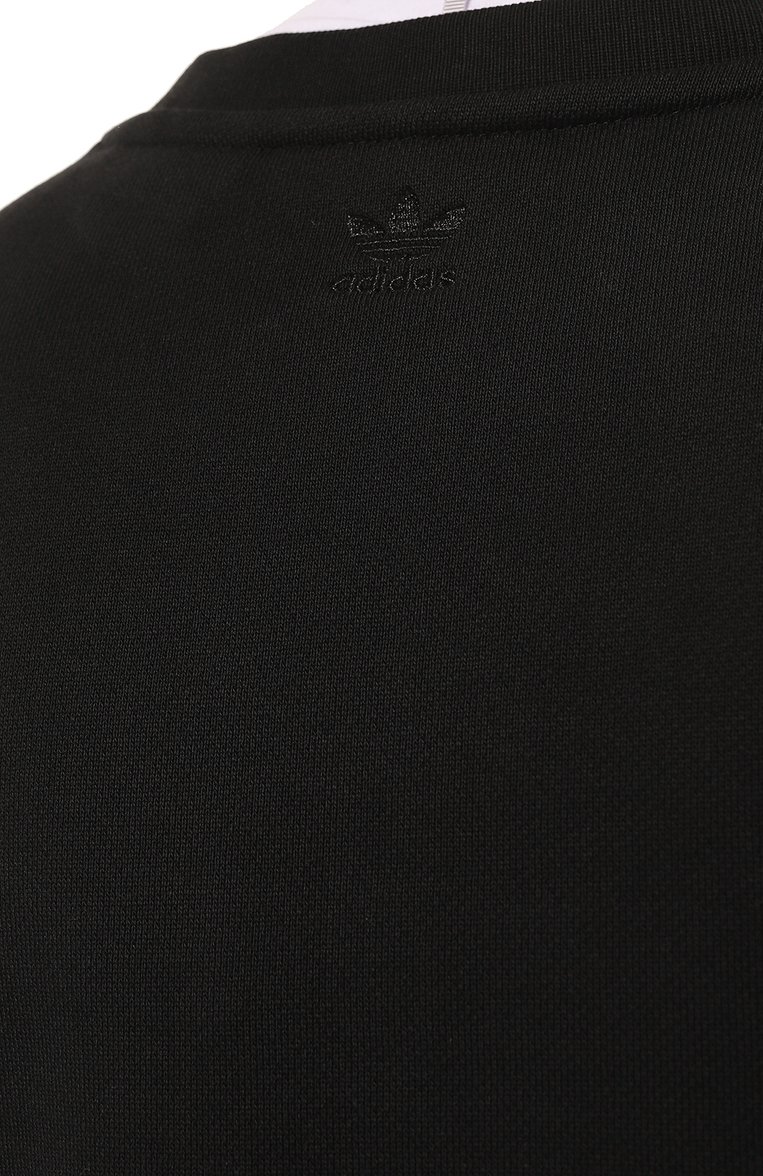 Хлопковый свитшот ADIDAS ORIGINALS, арт. H58314, фото 1