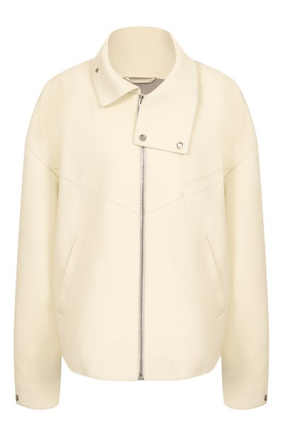 Женская кожаная куртка MASLOV, арт. Z017