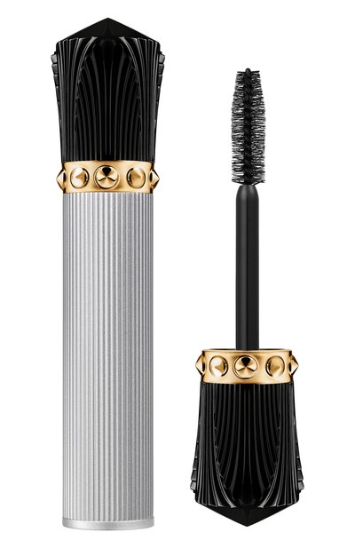 Женская водостойкая тушь для ресниц les yeux noirs aqua extrema, оттенок black 100 (7ml) CHRISTIAN LOUBOUTIN, арт. 8435415099141