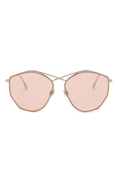 Солнцезащитные очки DIOR EYEWEAR светло-розового цвета по цене 29950 руб., арт. DI0RSTELLAIRE4 J5G W7, фото 3 Солнцезащитные очки DIOR EYEWEAR, арт. DI0RSTELLAIRE4 J5G W7, фото 3