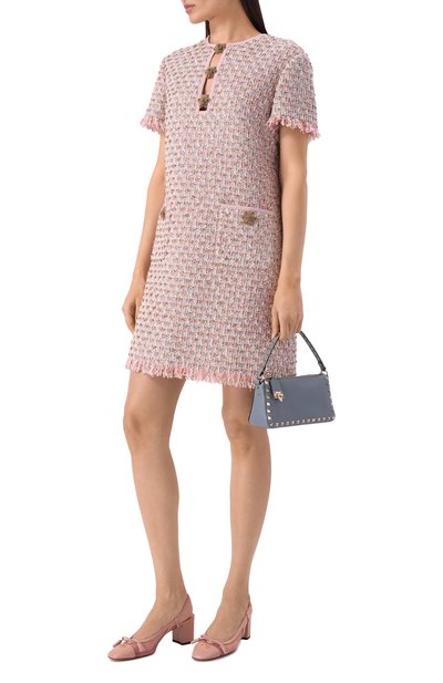 Сумка rockstud small VALENTINO, арт. 8W2B0J47/VSF, фото 3