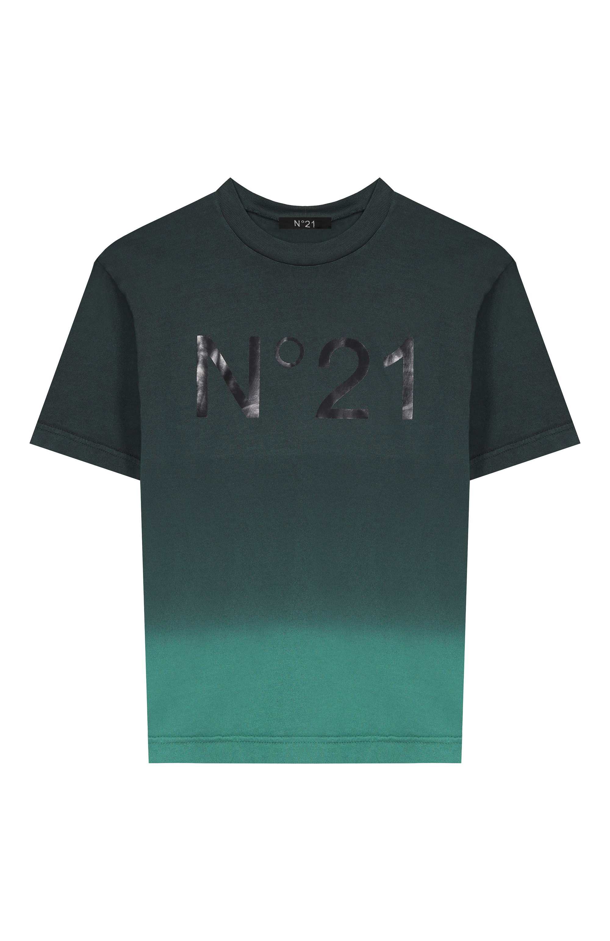 Хлопковая футболка N21, арт. N210CF/N0481, фото 1