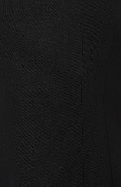 Платье из хлопка и льна DRIES VAN NOTEN, арт. 231-011076-6237, фото 5