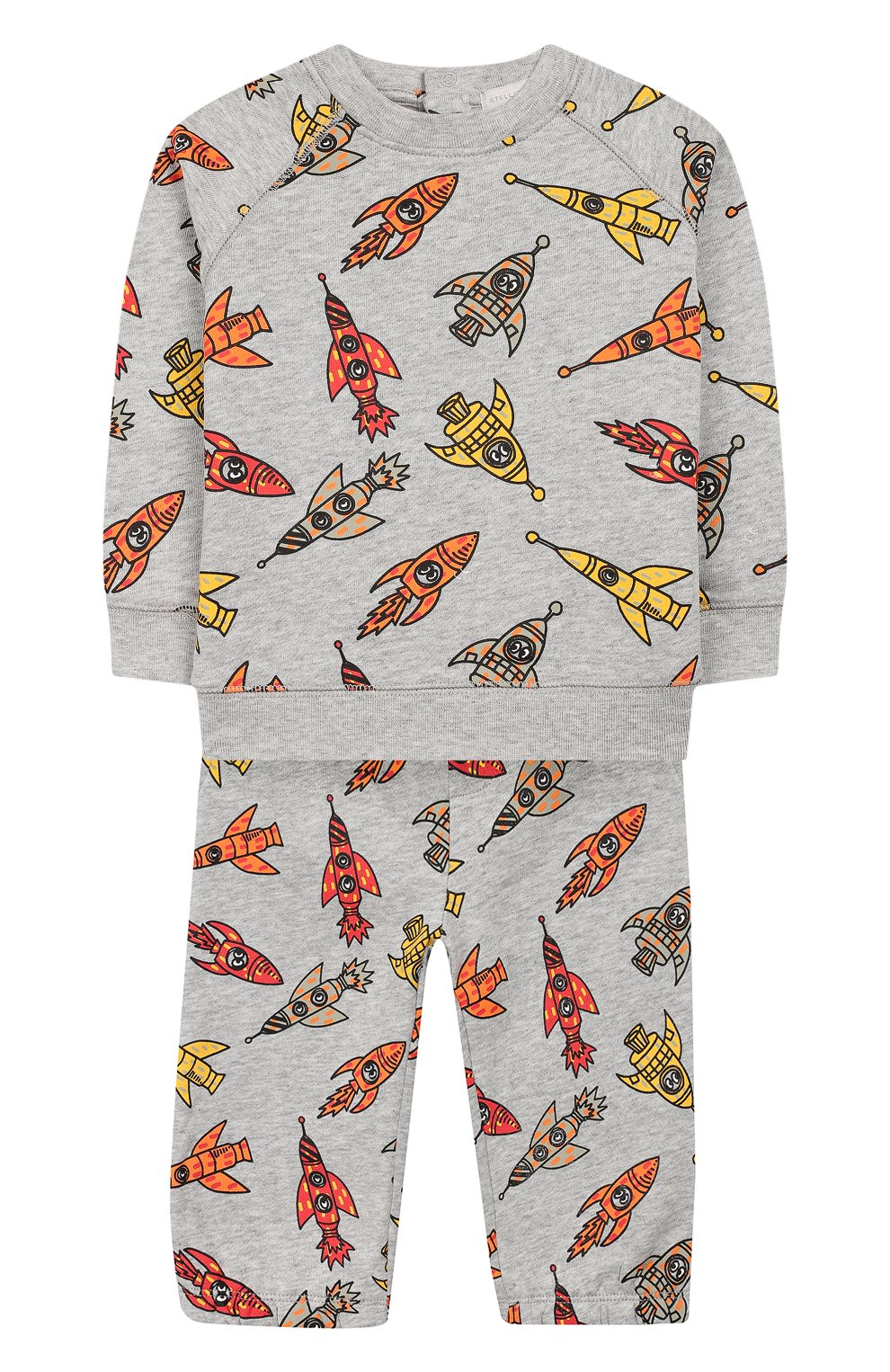 Комплект из свитшота и брюк STELLA MCCARTNEY, арт. 581390/SNJD6, фото 1