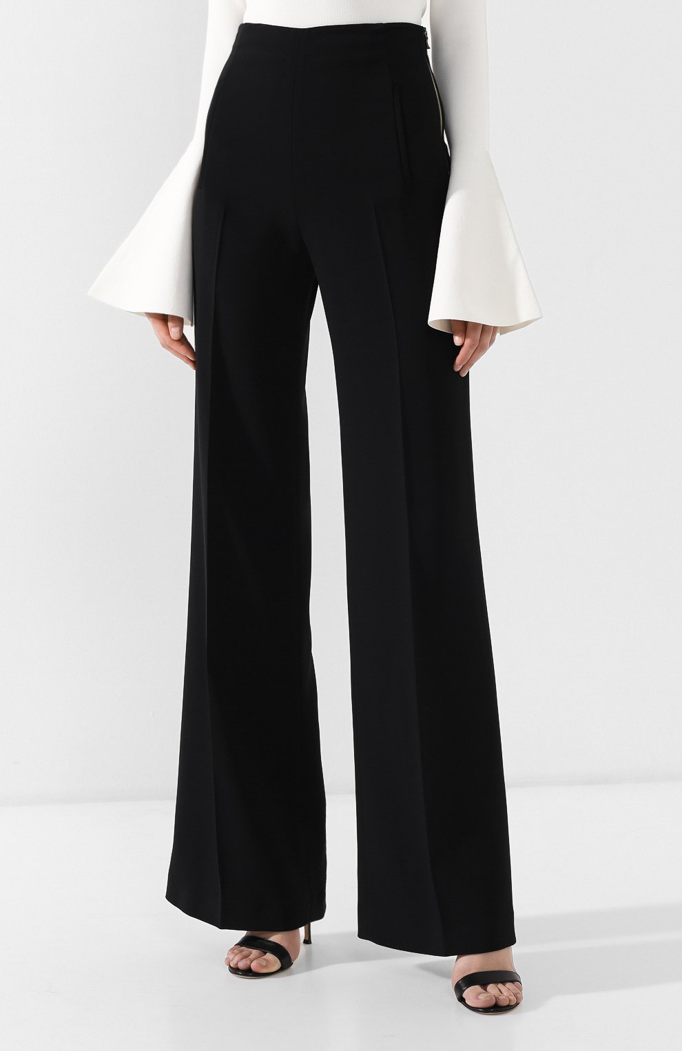 Расклешенные брюки ROLAND MOURET, арт. PS19/S5125/F2241, фото 3