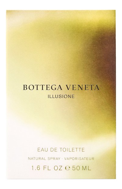 Туалетная вода illusion (50ml) BOTTEGA VENETA, арт. 3614225008726, фото 5