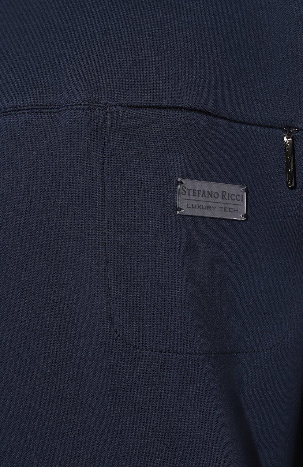 Хлопковая футболка STEFANO RICCI, арт. MNH3402710/LUXT, фото 5