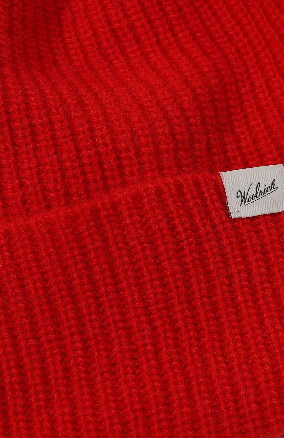 Шерстяная шапка WOOLRICH, арт. CFWOAC0331MRUF0659, фото 3