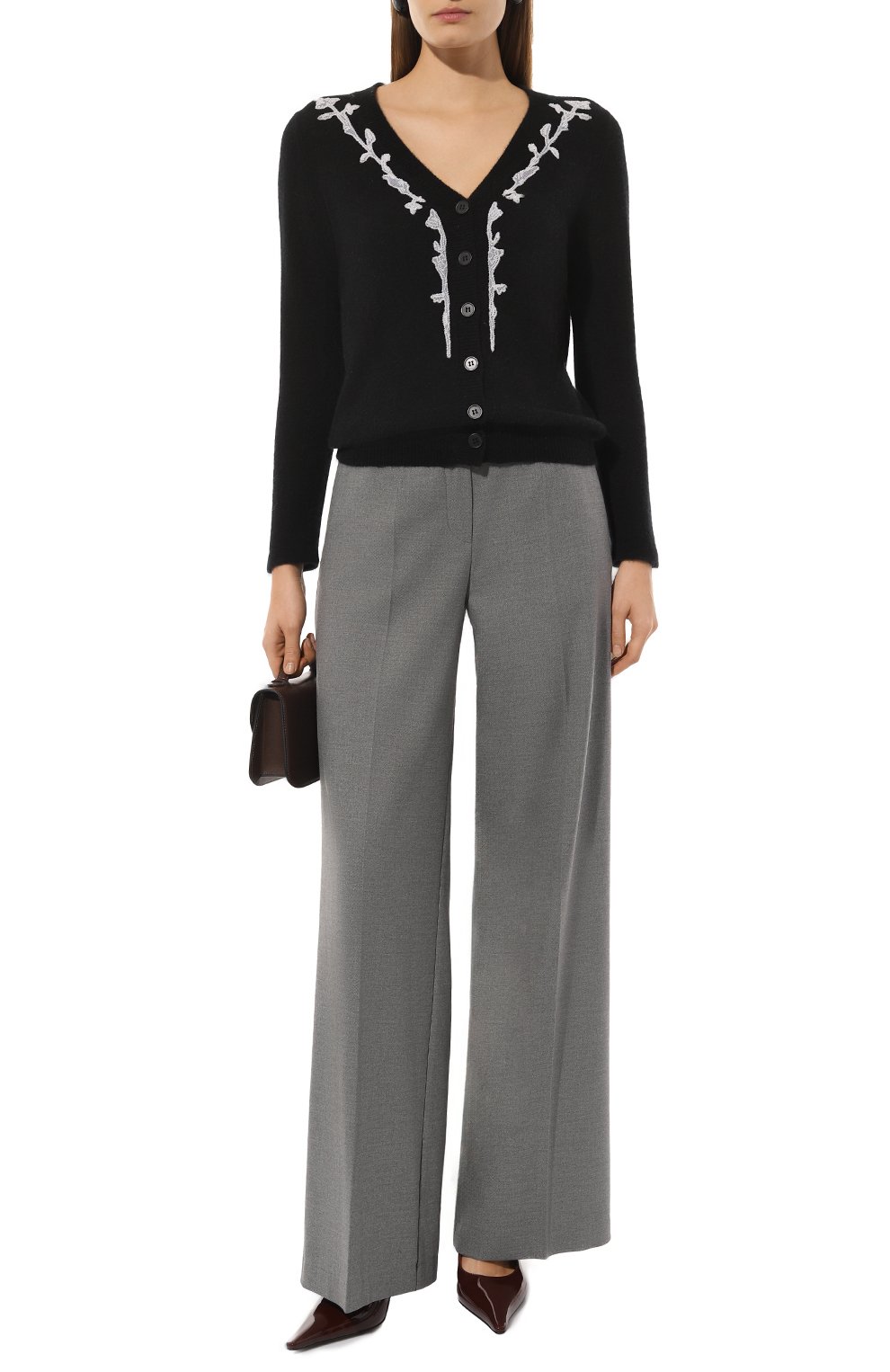 Кашемировый кардиган AKHMADULLINA, арт. 1225.2KZ931/W713, фото 2