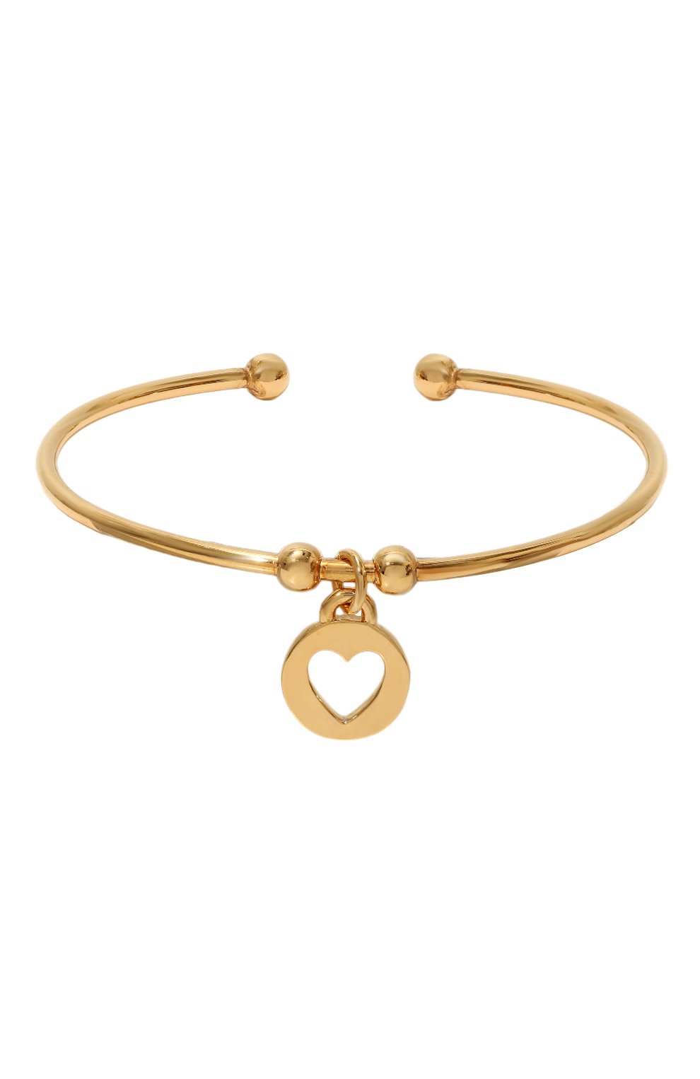 Браслет COCCINELLE золотого цвета по цене 6500 руб., арт. E8 PA4 14 04 01, фото 1 Браслет COCCINELLE, арт. E8 PA4 14 04 01, фото 1