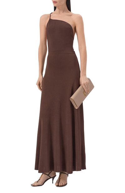 Боди из вискозы SAINT LAURENT, арт. 861813/Y77JG, фото 2