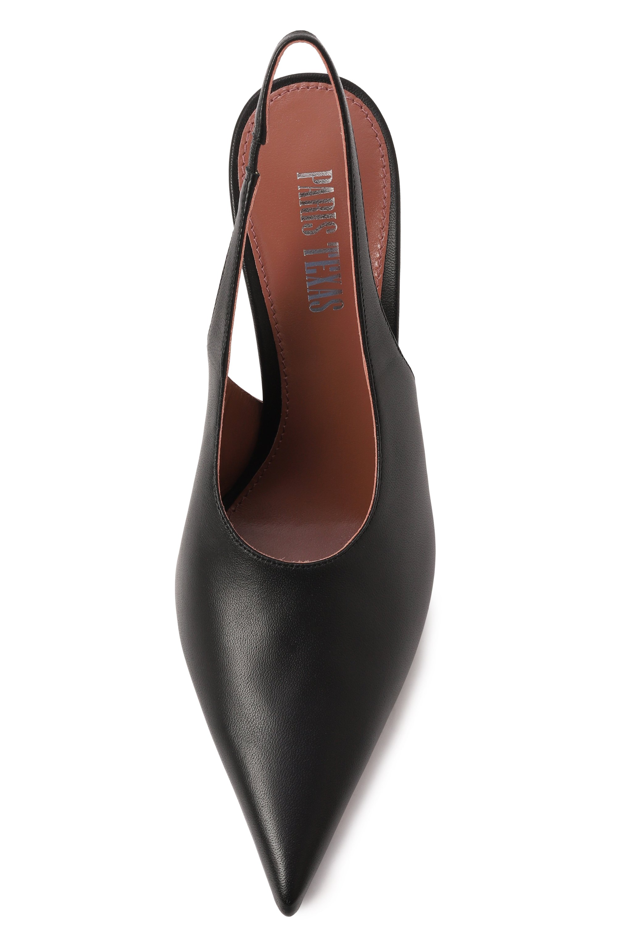 Кожаные туфли nina 105 PARIS TEXAS, арт. PX1415/XNPPS, фото 6