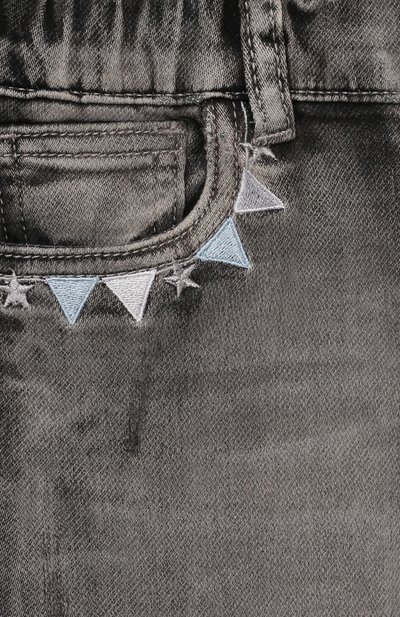 Джинсы MONNALISA, арт. 28D401, фото 3