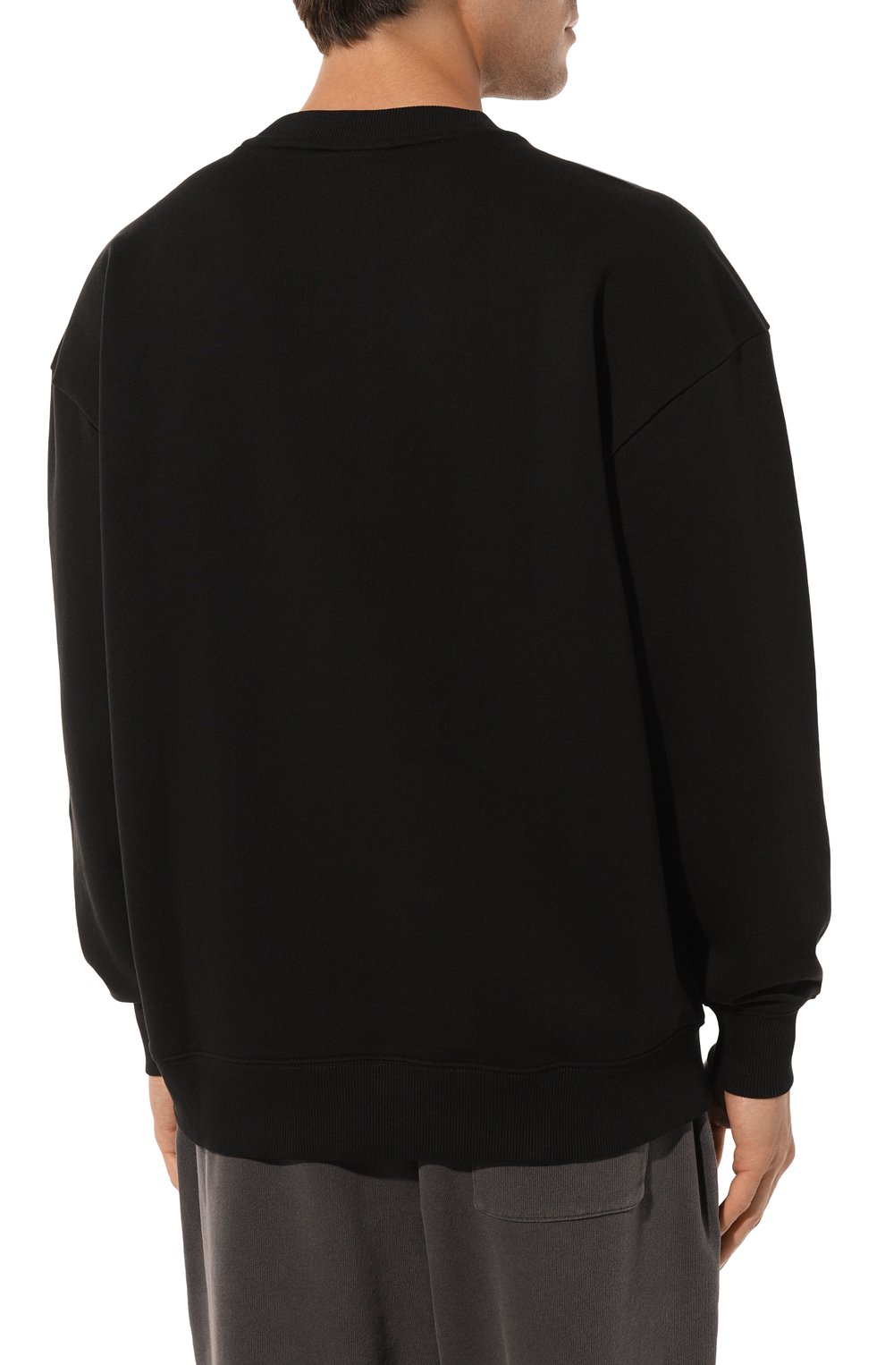 Хлопковый свитшот HUGO, арт. 50493703, фото 4