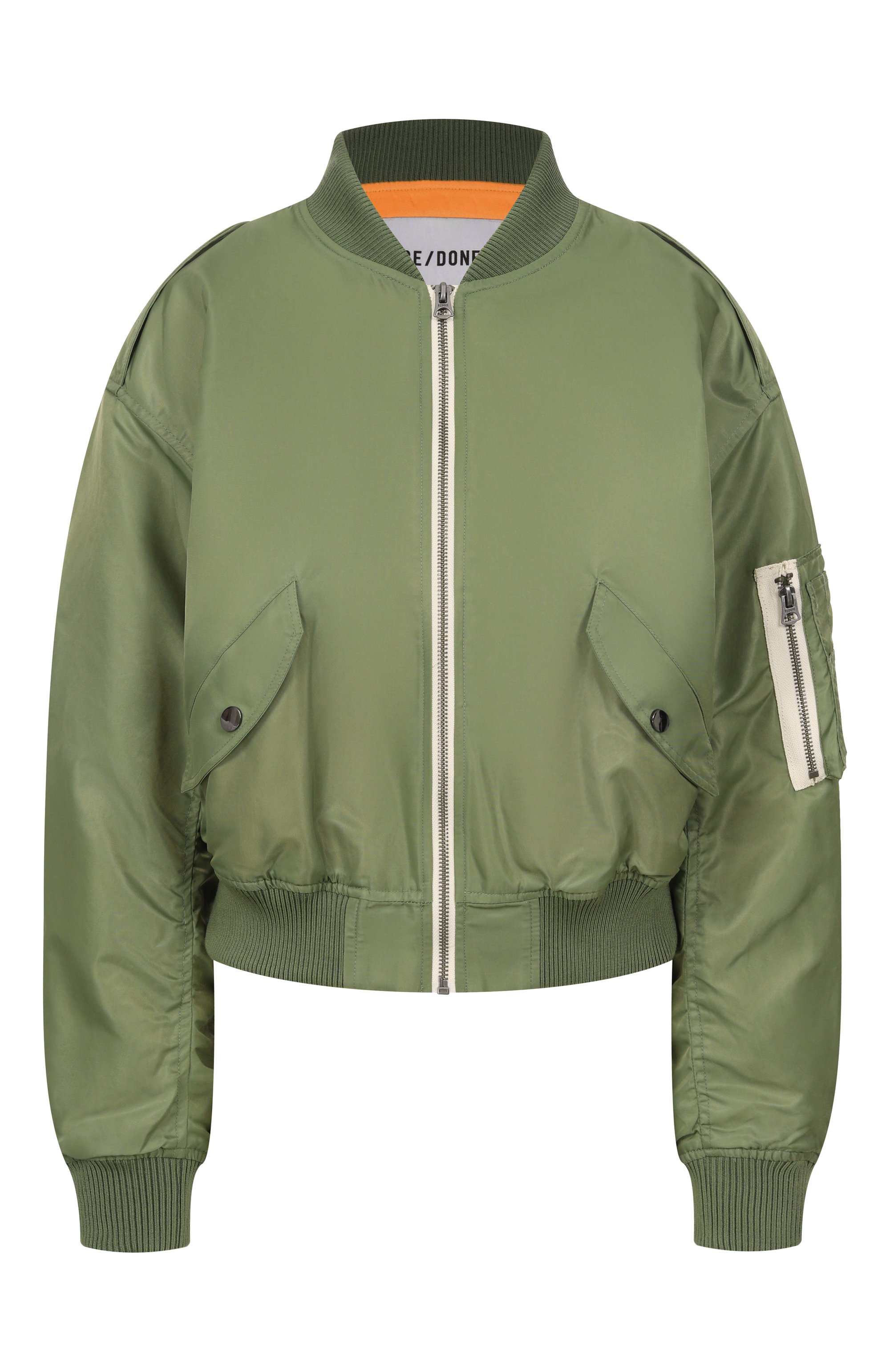 Бомбер RE/DONE, арт. 858-06WBMRJKT, фото 1