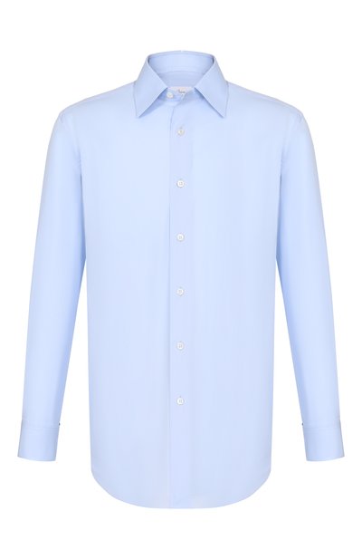 Мужская хлопковая сорочка BRIONI, арт. RCL8JY/PZ024