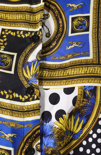 Блузка с принтом VERSUS VERSACE, арт. BD20207/BT10932, фото 5