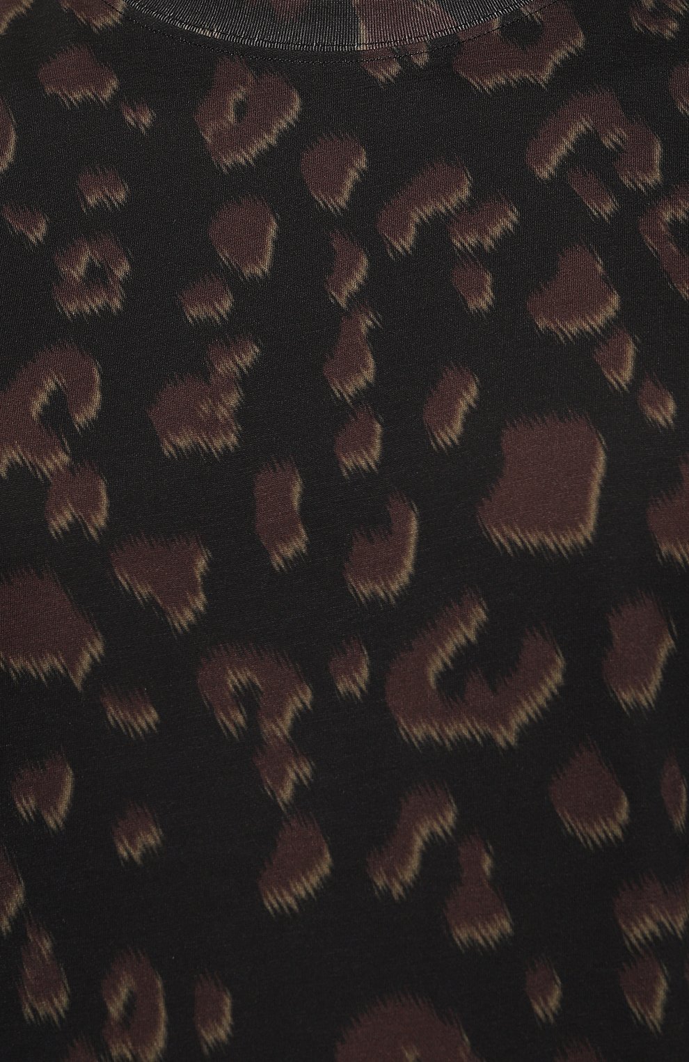 Хлопковая футболка DRIES VAN NOTEN, арт. 222-021187-5601, фото 5