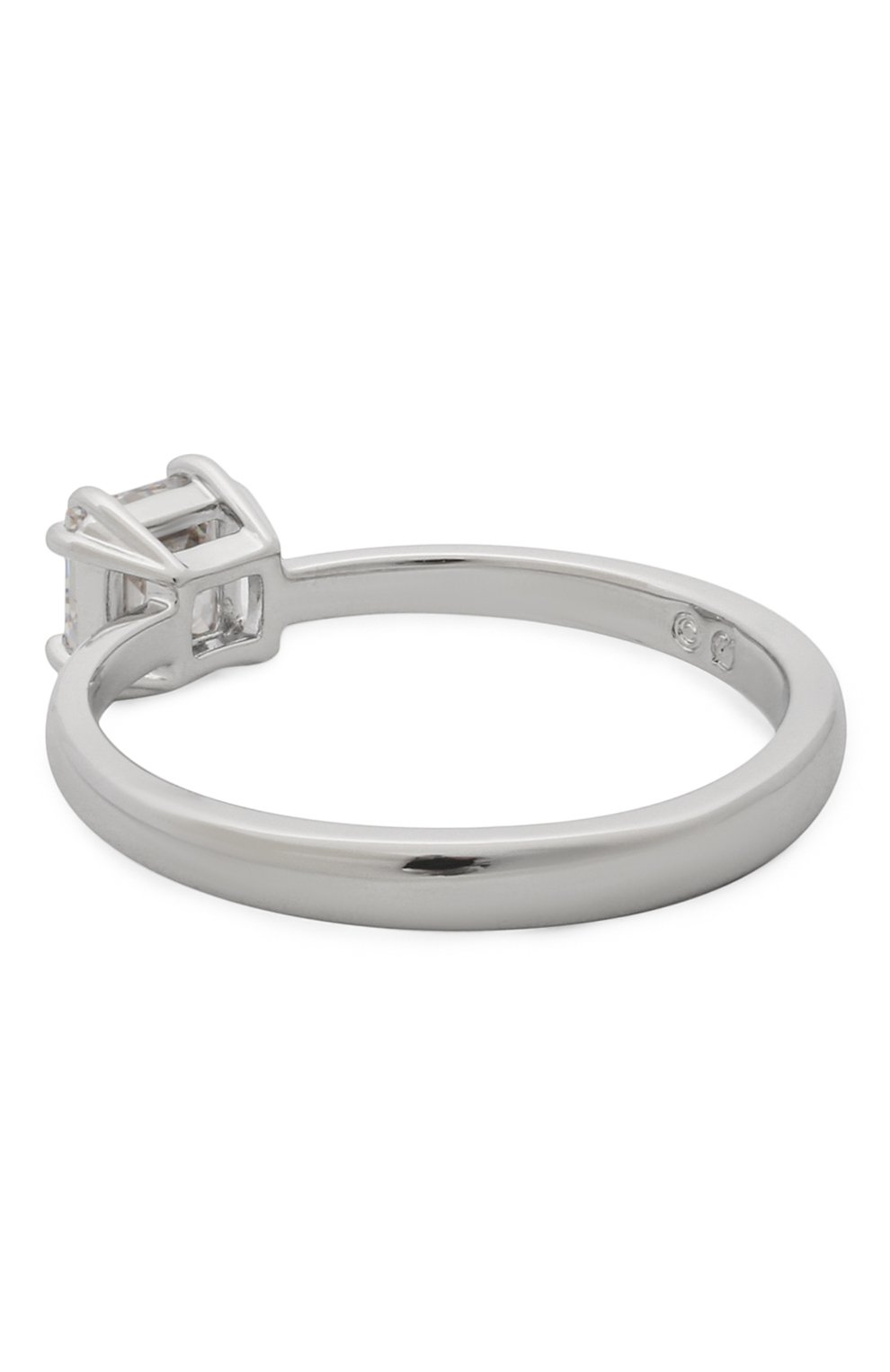 Кольцо attract SWAROVSKI серебряного цвета по цене 11650 руб., арт. 5402444, фото 3 Кольцо attract SWAROVSKI, арт. 5402444, фото 3