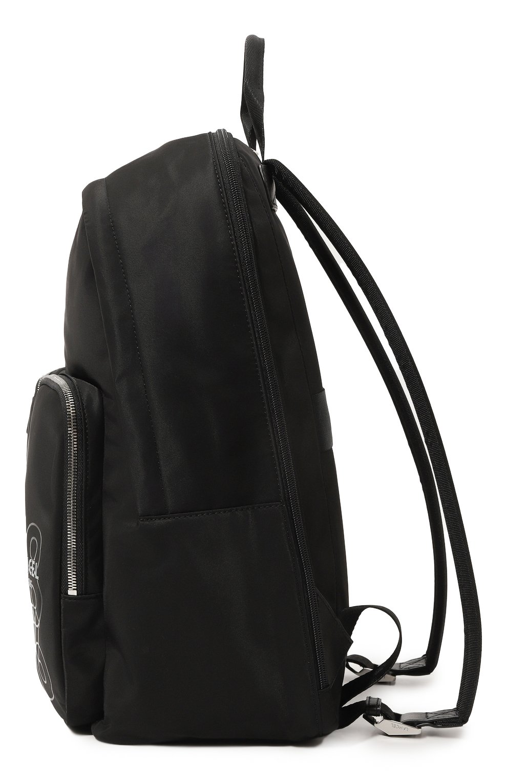 Текстильный рюкзак leo LANCEL, арт. A12678, фото 4