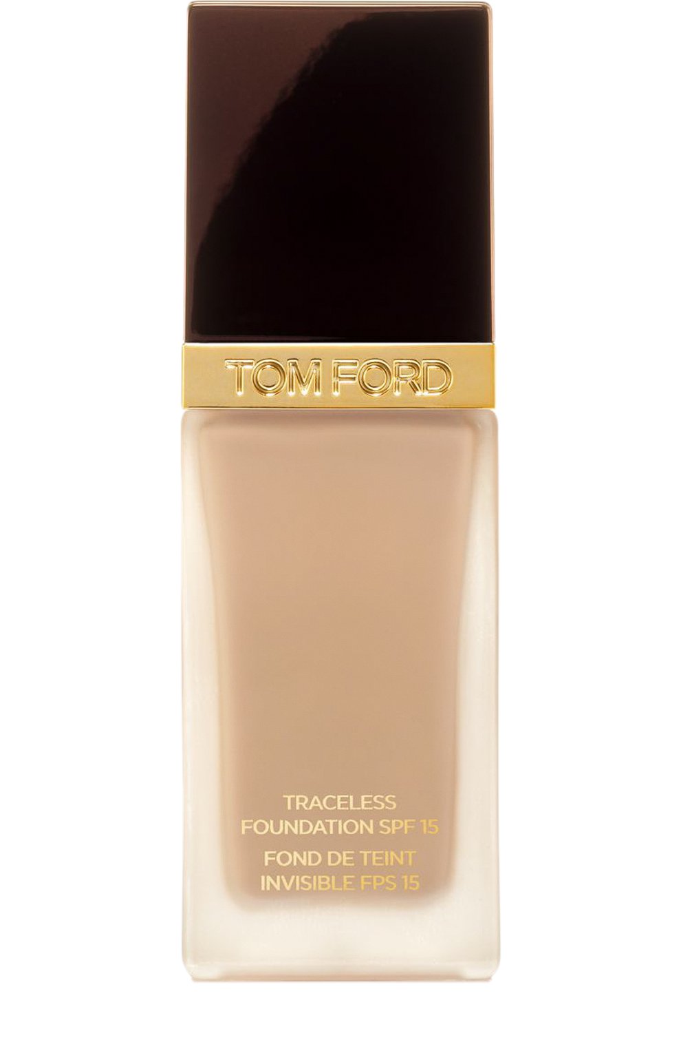 Крем-пудра traceless foundation spf 15, оттенок alabaster TOM FORD цвета по цене 6530 руб., арт. T0T5-01, фото 1 Крем-пудра traceless foundation spf 15, оттенок alabaster TOM FORD, арт. T0T5-01, фото 1