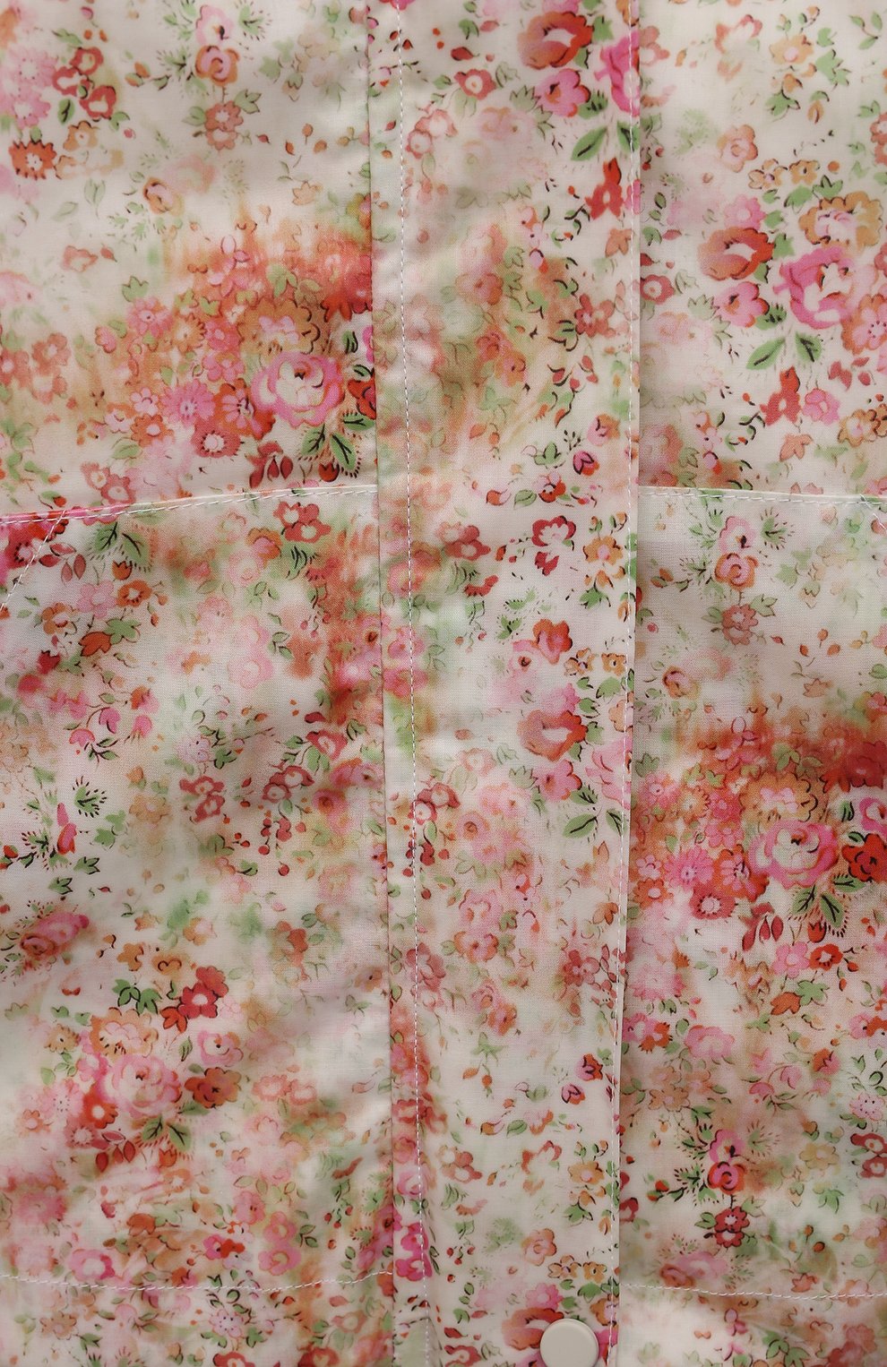 Хлопковый плащ BONPOINT, арт. E20NEPTUNE2(520)_683343, фото 3