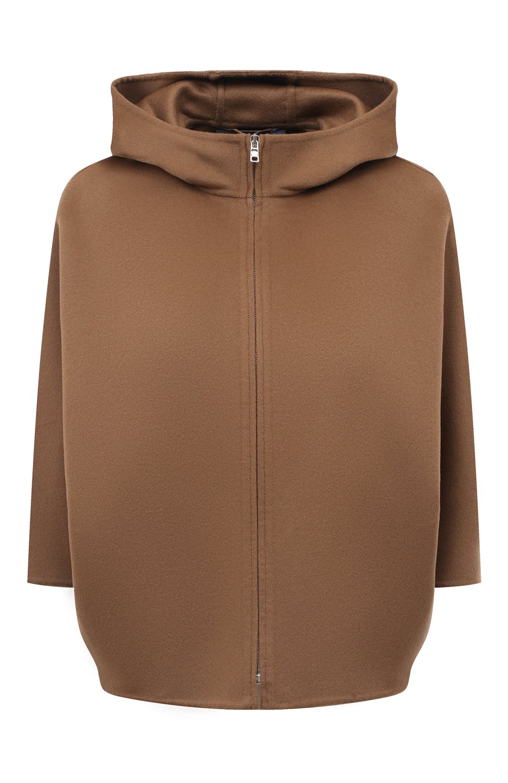 Куртка из кашемира и шерсти PRADA, арт. P579L-1X5A-F0040-202, фото 1