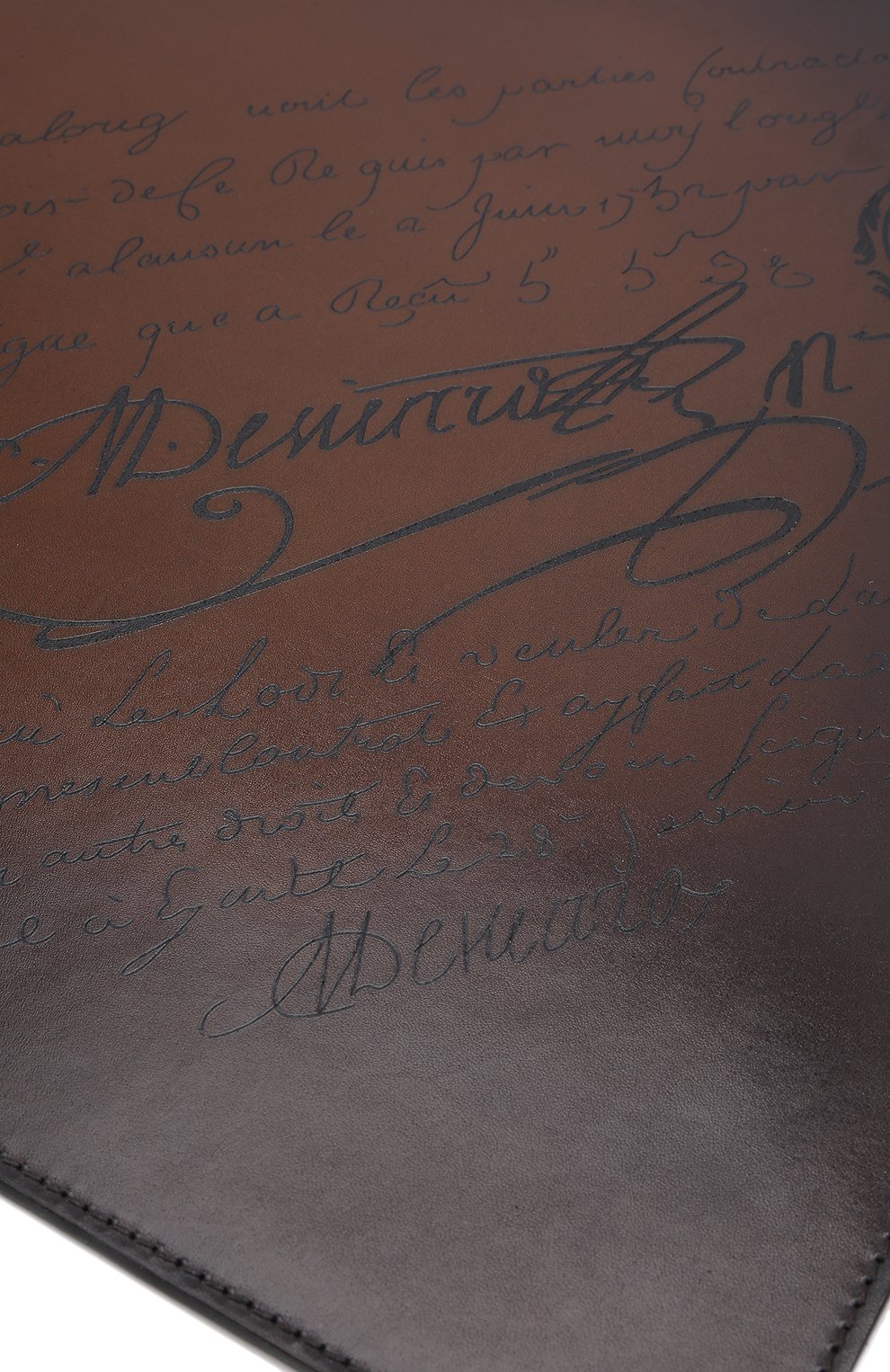 Подставка для письма BERLUTI, арт. X235774, фото 4