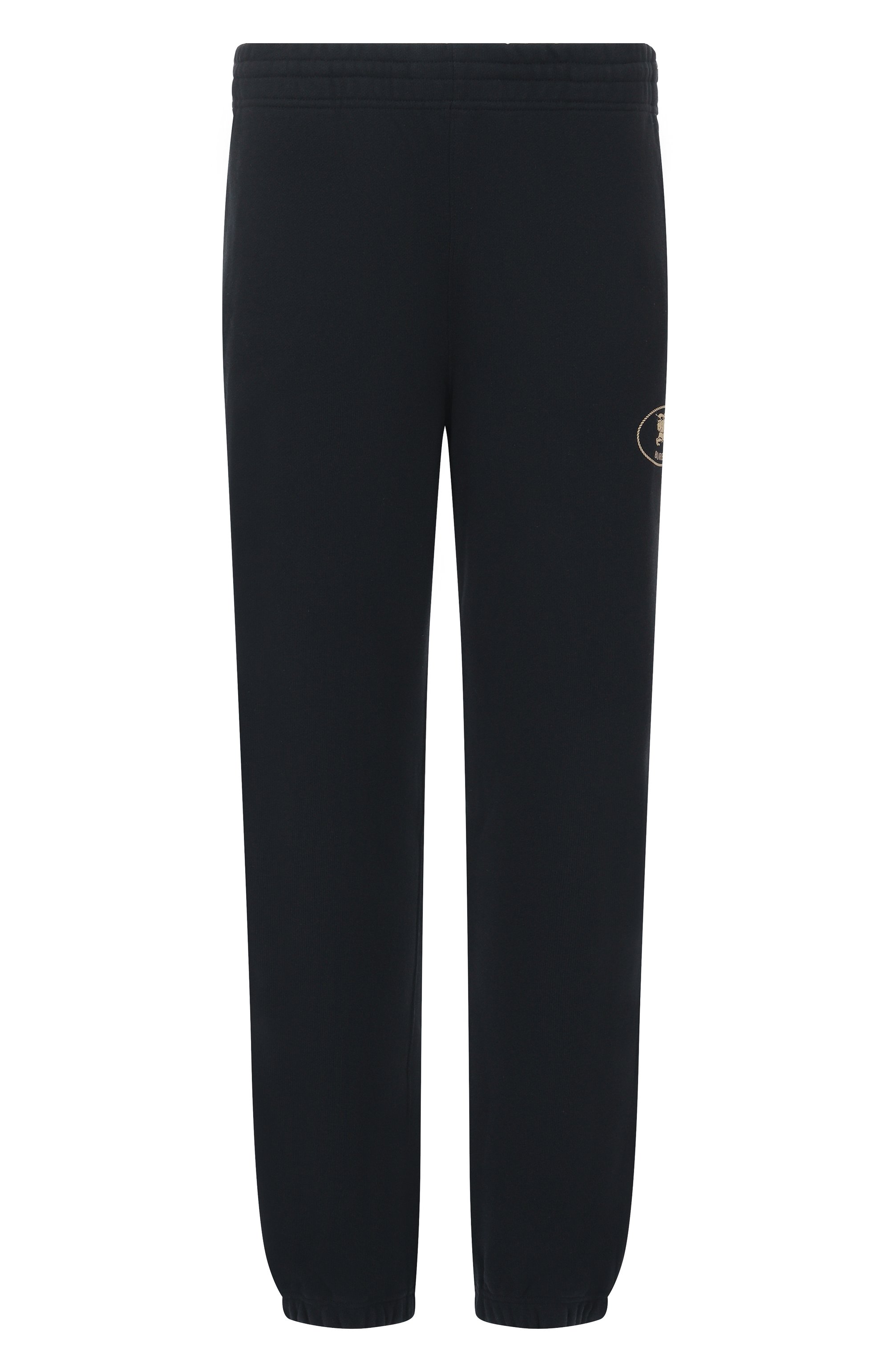 Хлопковые джоггеры BURBERRY, арт. 8111012, фото 1