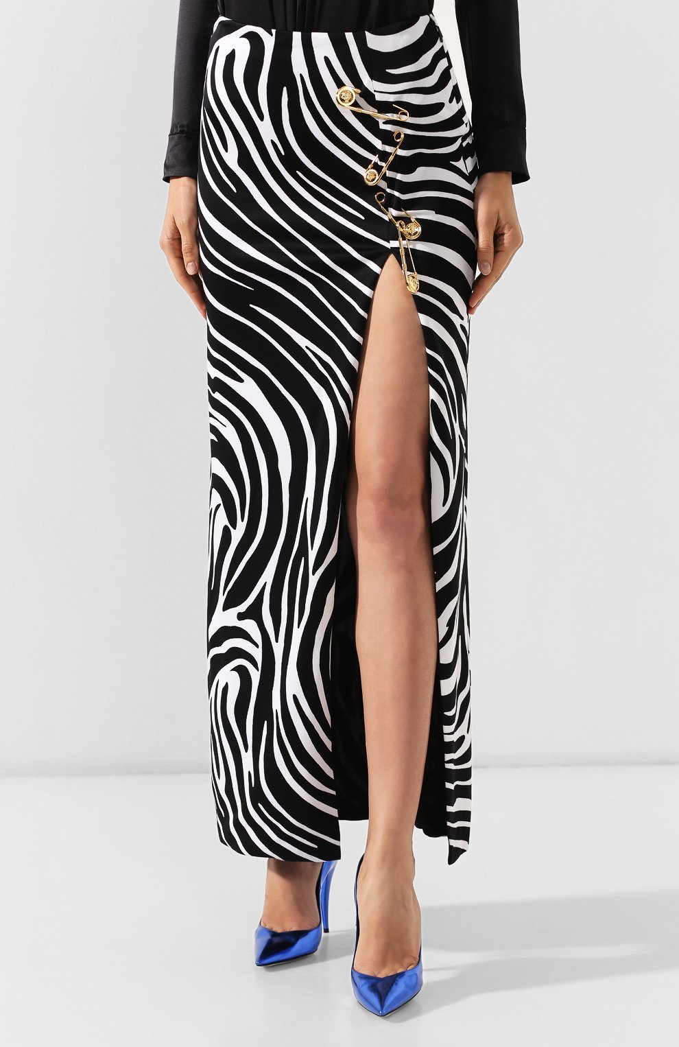 Юбка из вискозы VERSACE, арт. A83760/A231104, фото 3