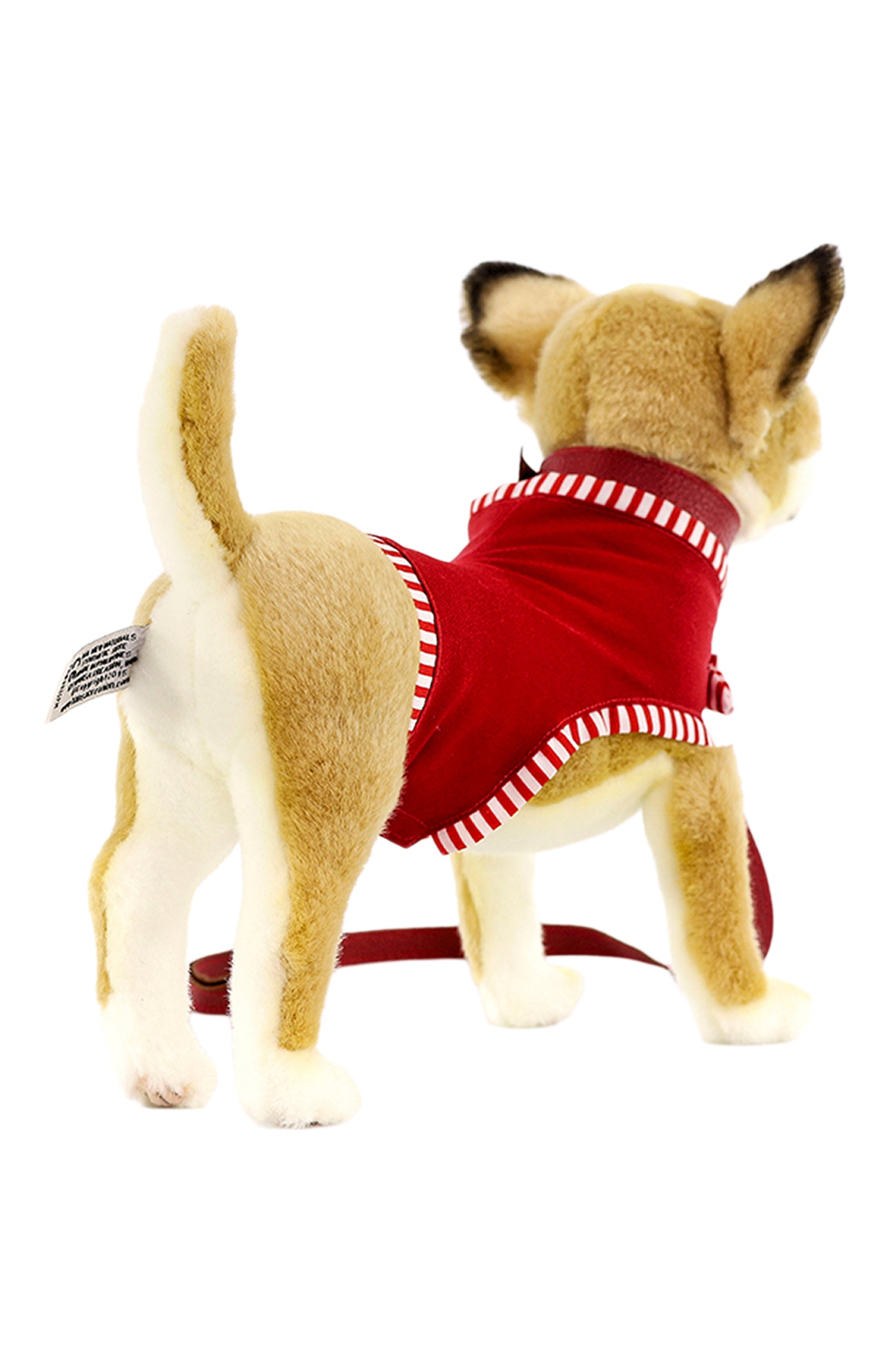 Мягкая игрушка чихуахуа HANSA, арт. 6383, фото 4