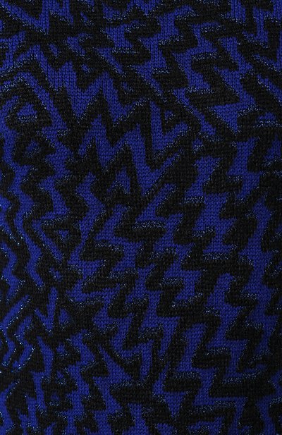 Джемпер из смеси шерсти и вискозы SAINT LAURENT, арт. 581958/YAGQ2, фото 5