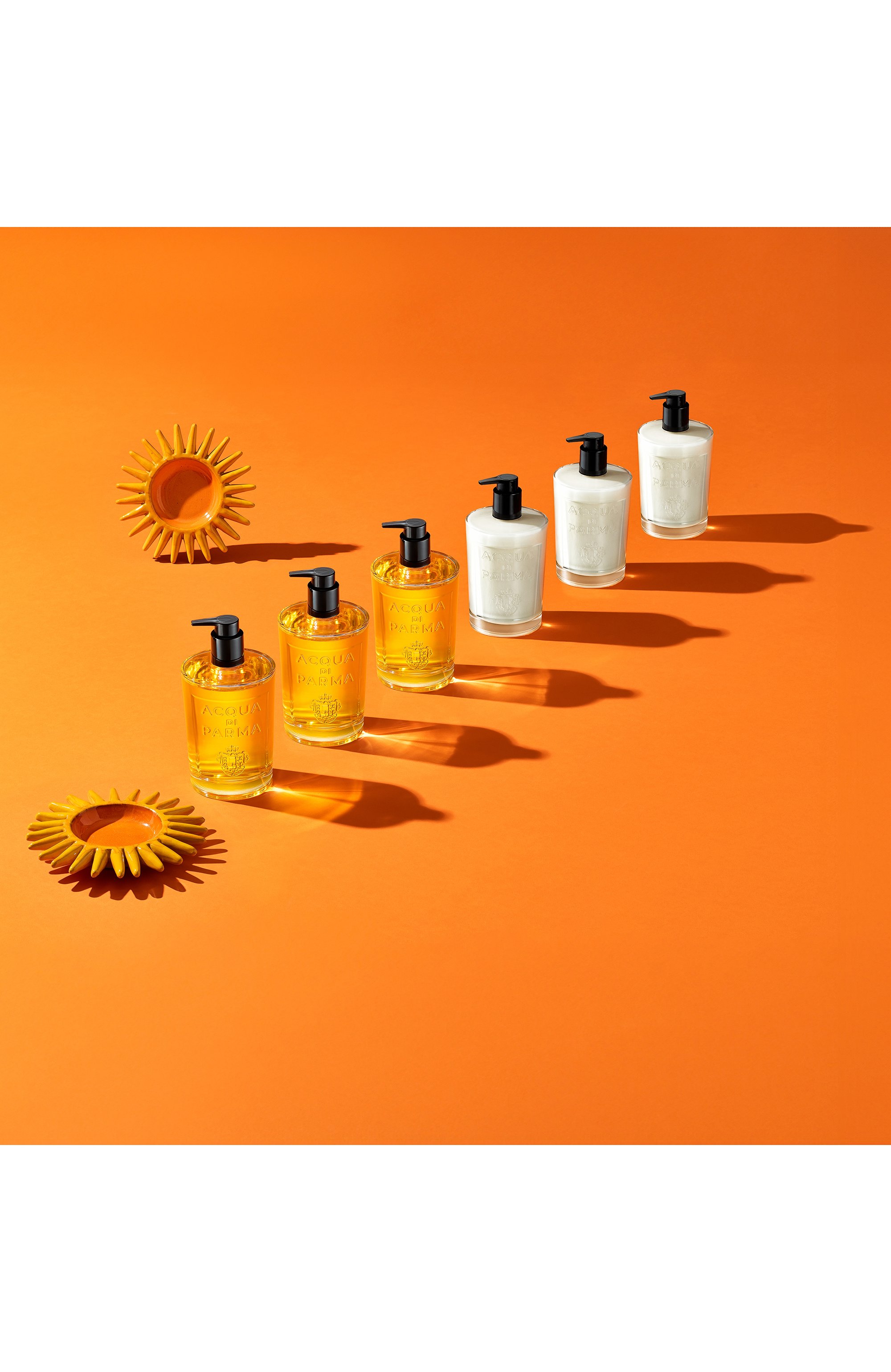 Парфюмированное мыло для рук и тела buongiorno (330ml) ACQUA DI PARMA, арт. ADP082626, фото 2