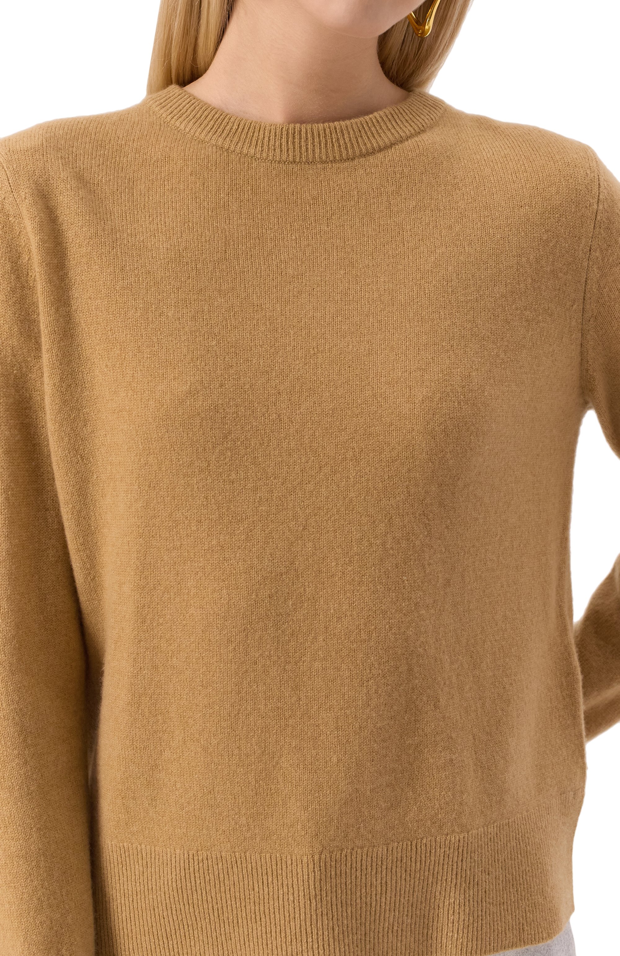 Кашемировый пуловер WINDSOR, арт. 52 DP510 10000805/30045076, фото 5