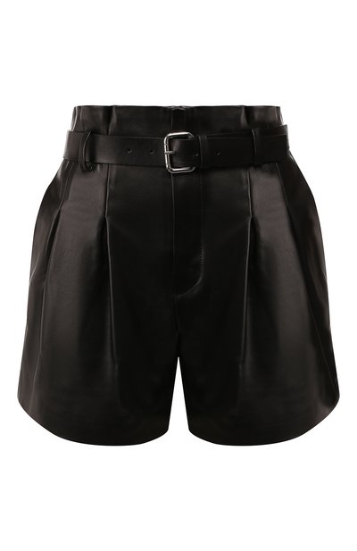 Кожаные шорты REDVALENTINO, арт. SR0NH00I/4L2, фото 1