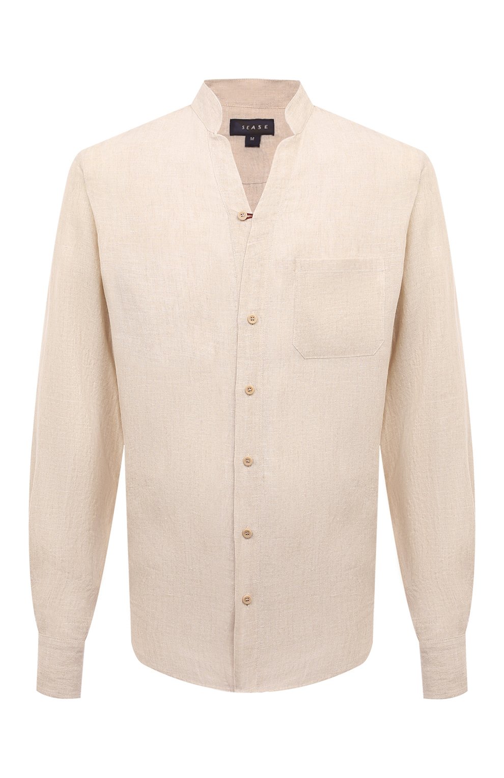 Льняная рубашка SEASE, арт. SC30R/410TN, фото 1