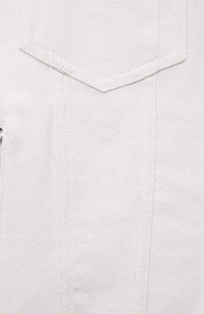 Джинсовая куртка BALMAIN, арт. BS2P17, фото 3