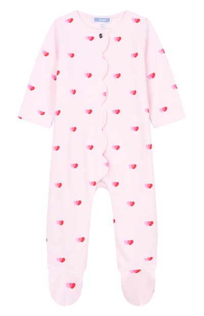 Хлопковый комбинезон JACADI, арт. 2043054