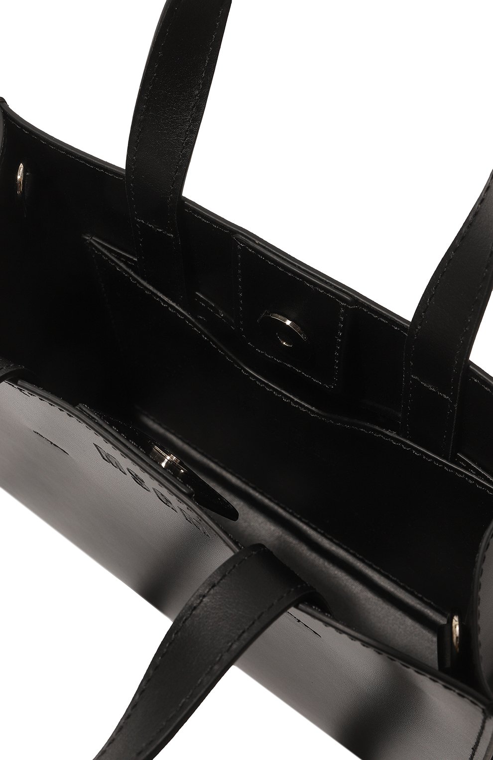 Сумка-тоут embossed MSGM, арт. 3441MDZ72 822, фото 5