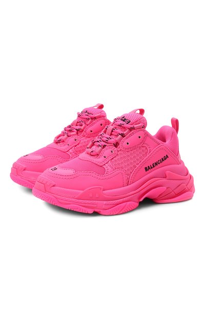 Кроссовки BALENCIAGA, арт. 654251/W2CA5, фото 1