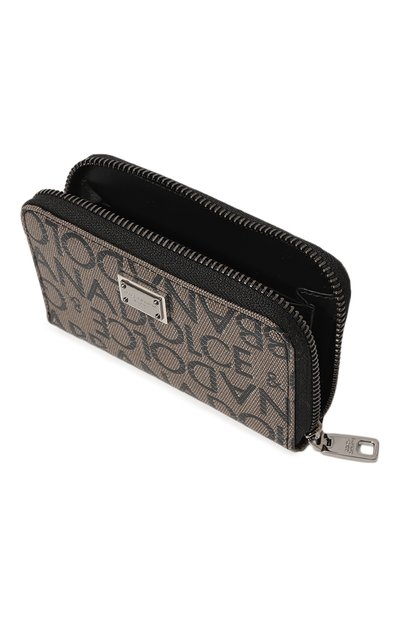 Текстильное портмоне DOLCE & GABBANA, арт. BP2522/AJ705, фото 3